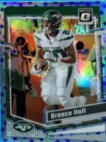 Breece Hall
