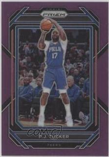 P. J. Tucker
