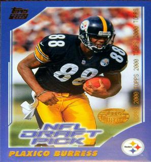 Plaxico Burress