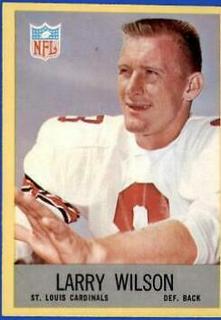 Larry Wilson