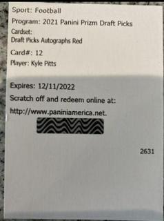 Kyle Pitts