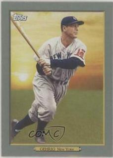 Lou Gehrig