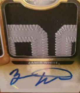Zamir White