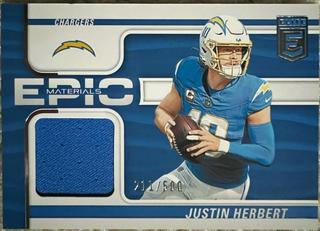 Justin Herbert