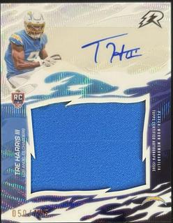 Tre Harris III