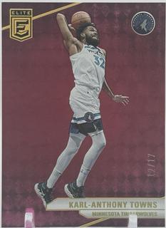 Karl-Anthony Towns