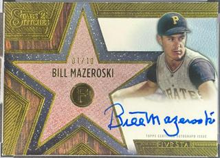 Bill Mazeroski