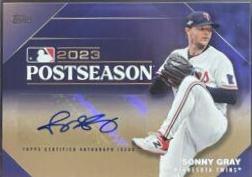 Sonny Gray