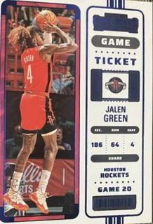 Jalen Green