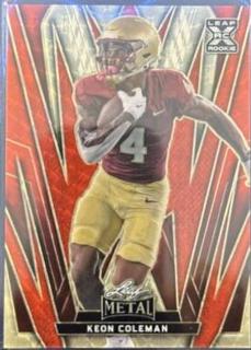 Keon Coleman