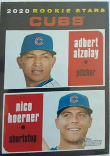 Adbert Alzolay / Nico Hoerner