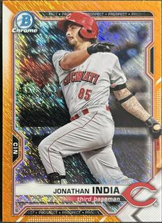 Jonathan India