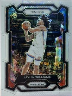 Jaylin Williams