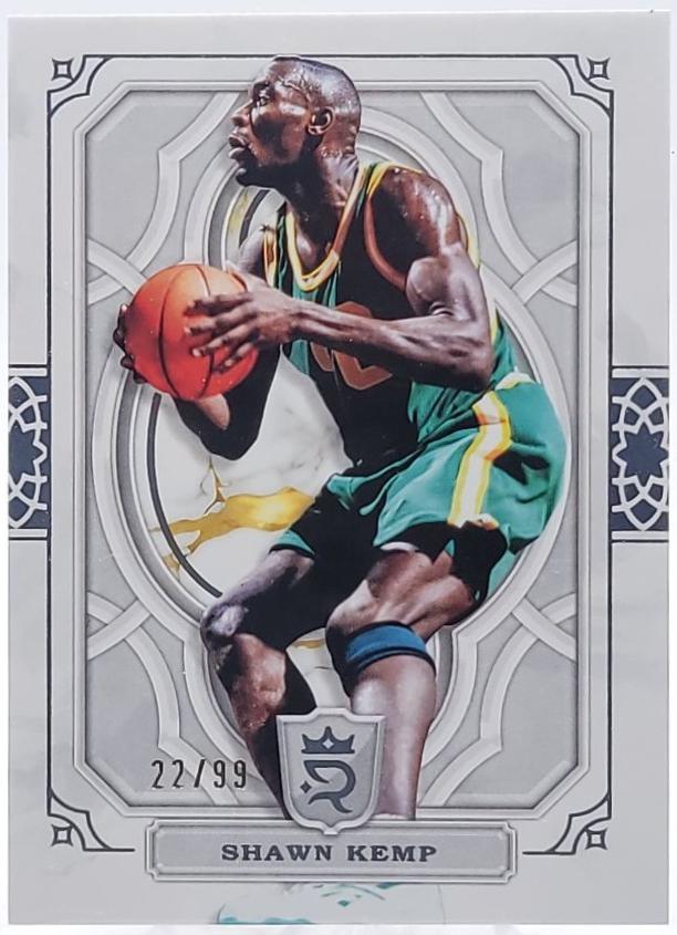 Shawn Kemp