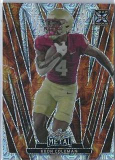 Keon Coleman