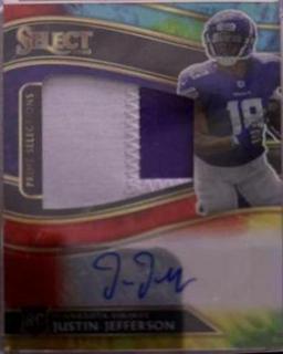 Justin Jefferson