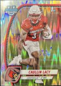 Caullin Lacy
