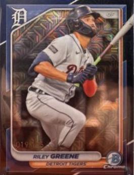 Riley Greene [Blue Pattern] #16