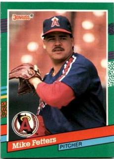 Mike Fetters