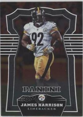 James Harrison #94