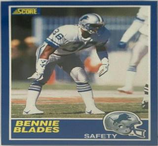 Bennie Blades