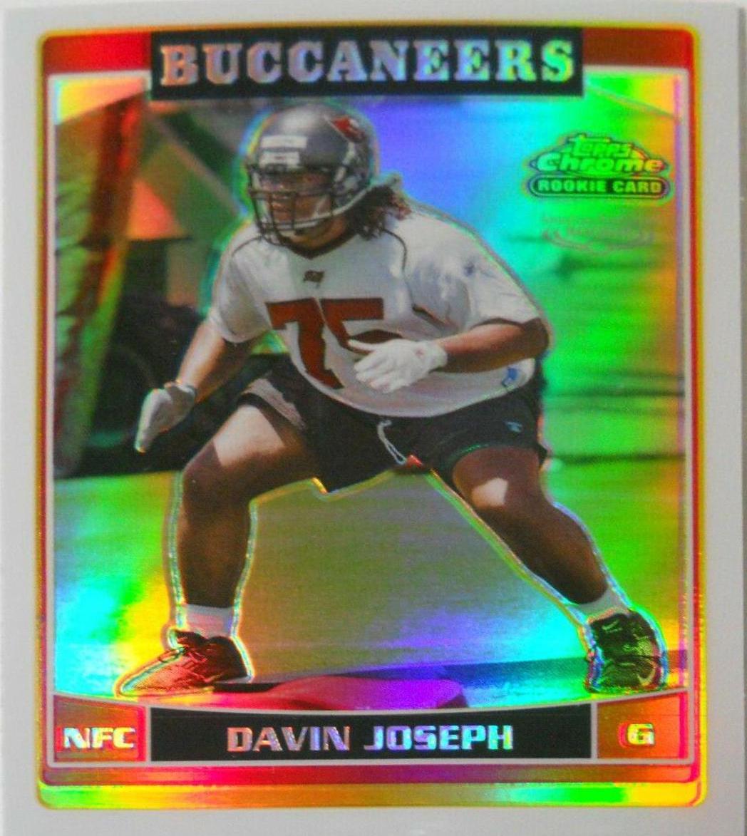 Davin Joseph [Special Edition Refractor] #216