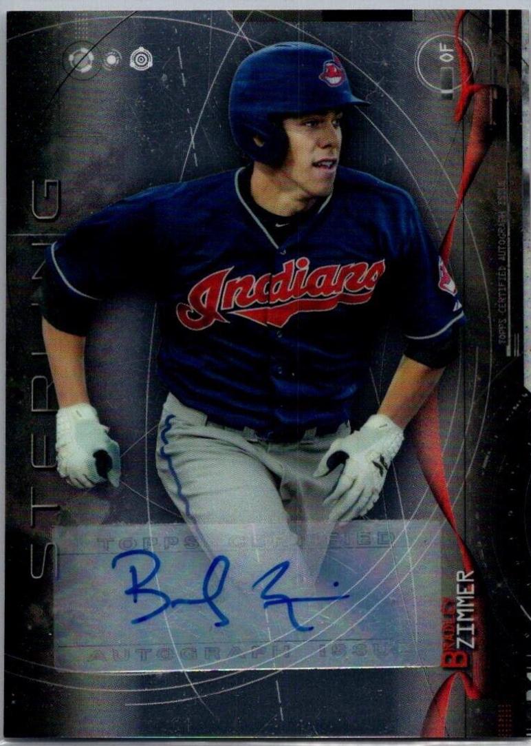 Bradley Zimmer #BZ