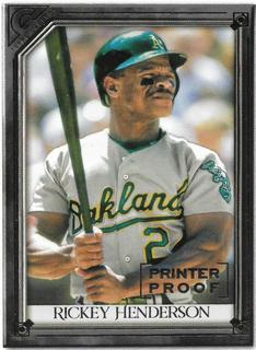 Rickey Henderson