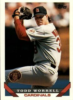 Todd Worrell