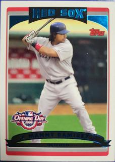 Manny Ramirez