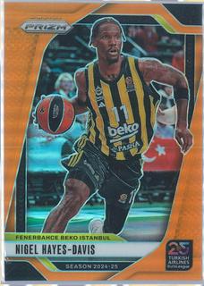 Nigel Hayes-Davis