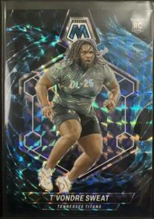 T'Vondre Sweat