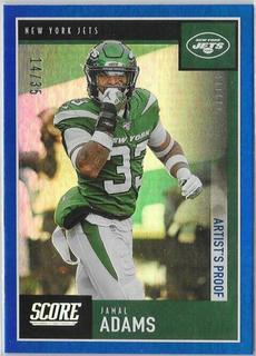 Jamal Adams