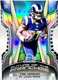 Tre Mason