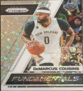 DeMarcus Cousins