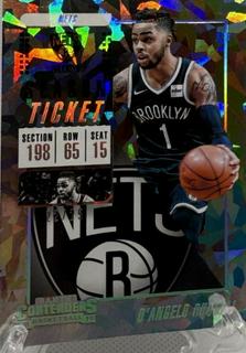 D'Angelo Russell