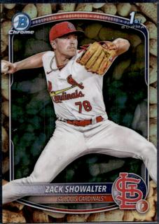 Zack Showalter