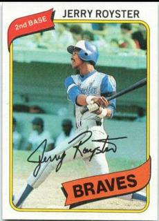 Jerry Royster