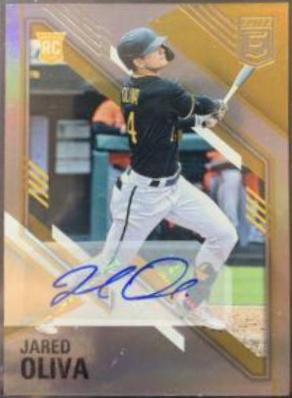 Jared Oliva [Autographs] #38