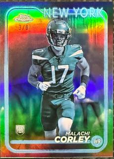 Malachi Corley