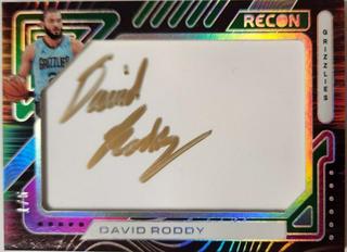 David Roddy