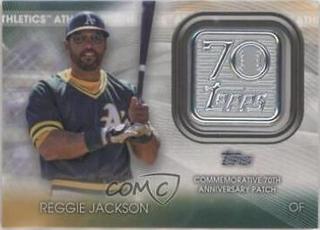 REGGIE JACKSON