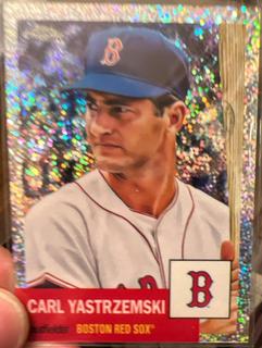 Carl Yastrzemski