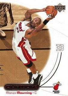 Alonzo Mourning