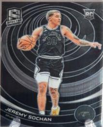 Jeremy Sochan