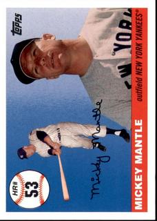 Mickey Mantle