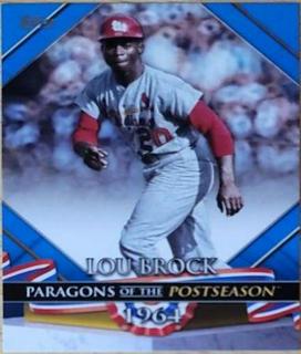 Lou Brock