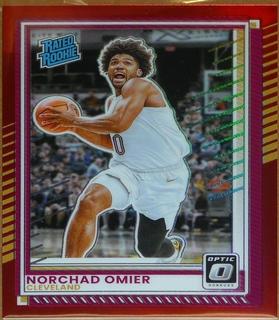 Norchad Omier