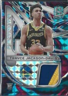 Trayce Jackson-Davis