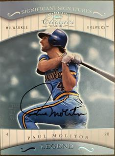Paul Molitor